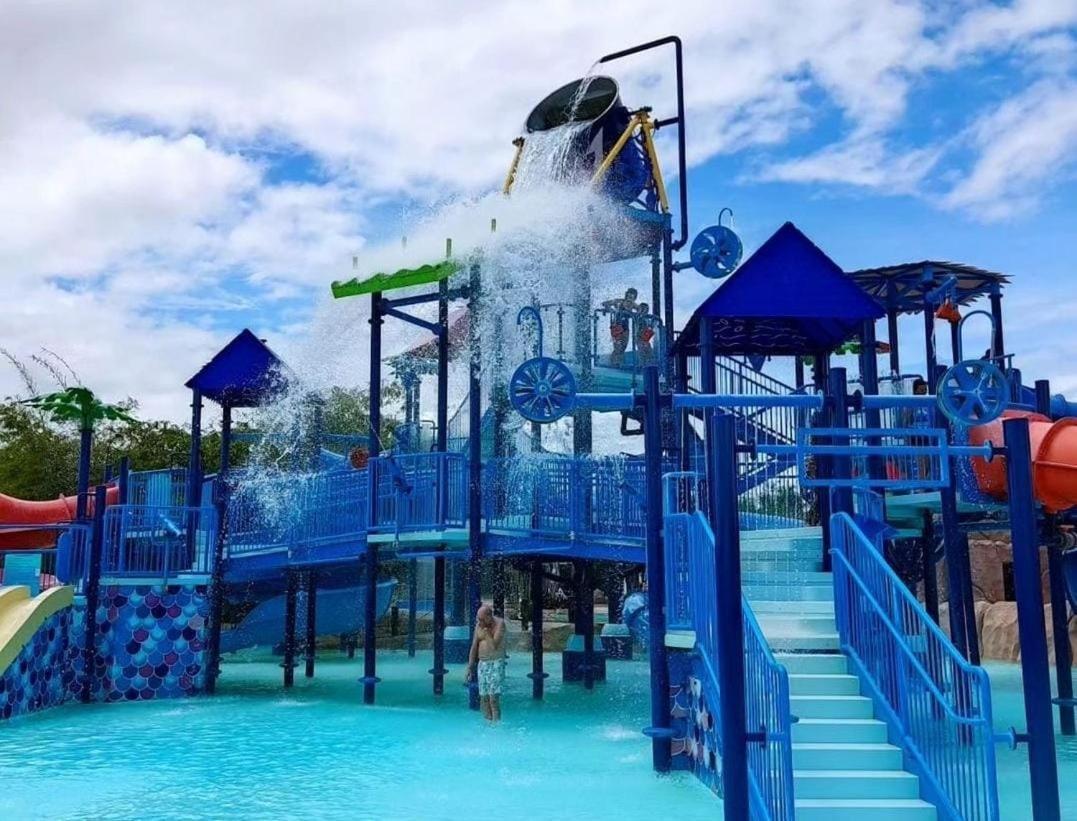 Aqualand Park E Resort Салинополис Экстерьер фото